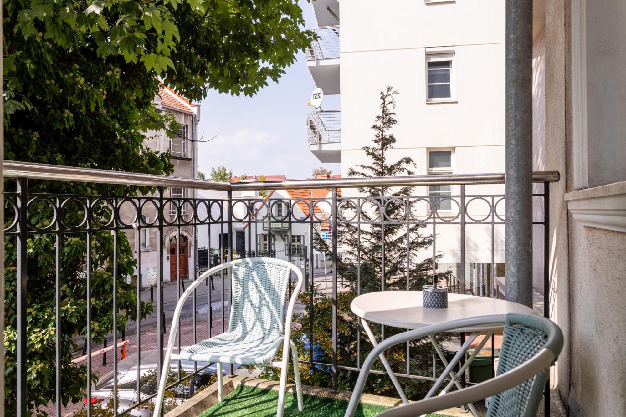 Victus Apartamenty Playa&Relax Sopot Exterior photo